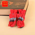 Waterproof Dog Booties - Keep Paws Clean & Dry