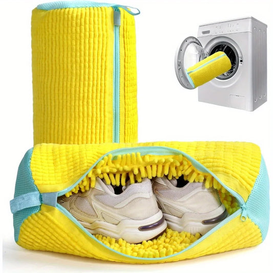 Freshkicks  Laundry bag
Keep your sneakers safe & spotless—just zip, wash, and go.