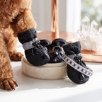 Waterproof Dog Booties - Keep Paws Clean & Dry
